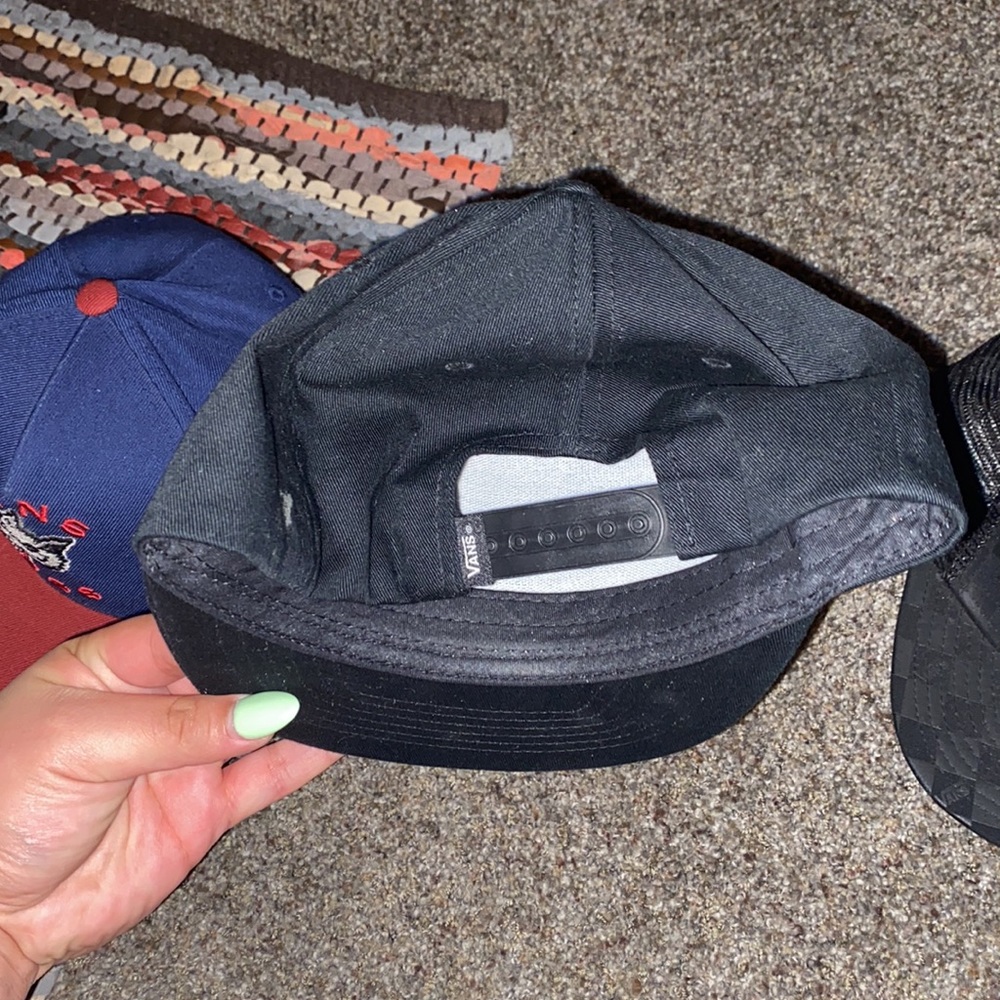 VANS SNAPBACKS - Picture 4 of 7